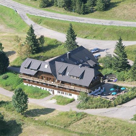 Hotel Berggasthaus Kandelhof Rohr  Exteriér fotografie