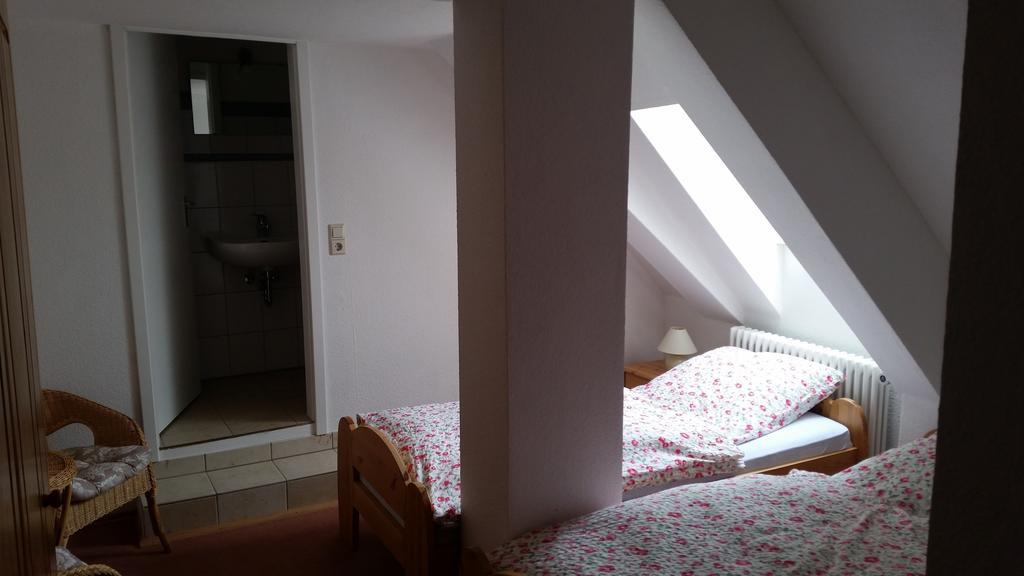 Hotel Berggasthaus Kandelhof Rohr  Pokoj fotografie