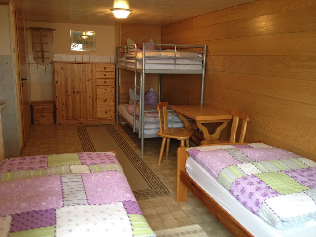 Hotel Berggasthaus Kandelhof Rohr  Pokoj fotografie