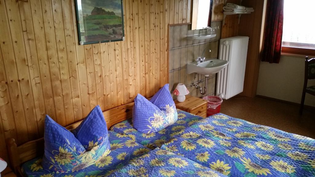 Hotel Berggasthaus Kandelhof Rohr  Pokoj fotografie