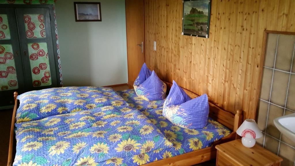 Hotel Berggasthaus Kandelhof Rohr  Pokoj fotografie