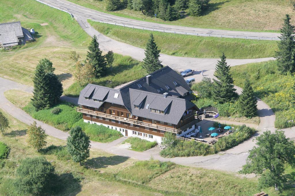 Hotel Berggasthaus Kandelhof Rohr  Exteriér fotografie