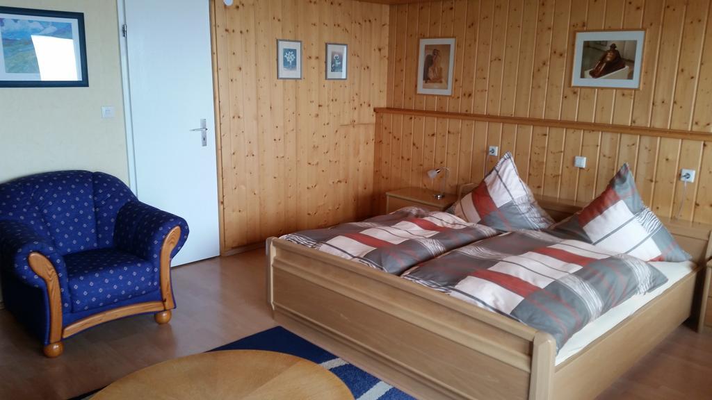 Hotel Berggasthaus Kandelhof Rohr  Pokoj fotografie