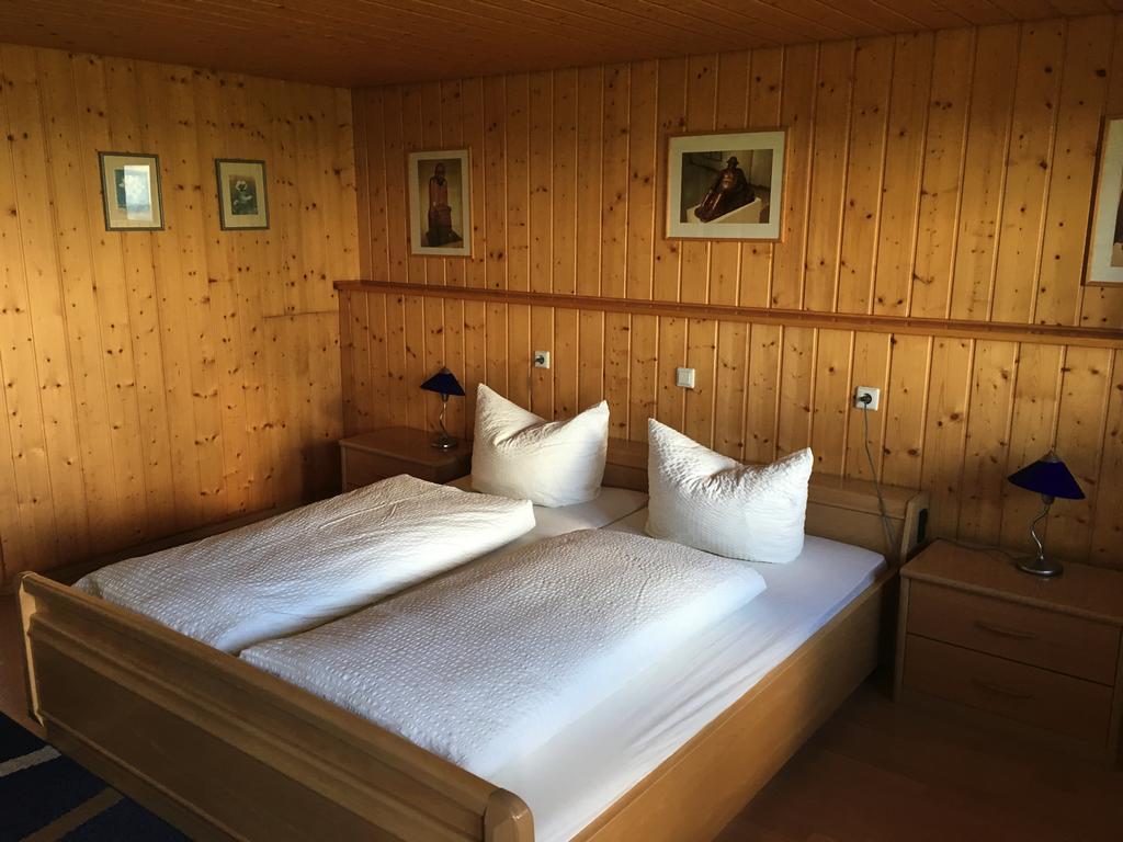 Hotel Berggasthaus Kandelhof Rohr  Exteriér fotografie