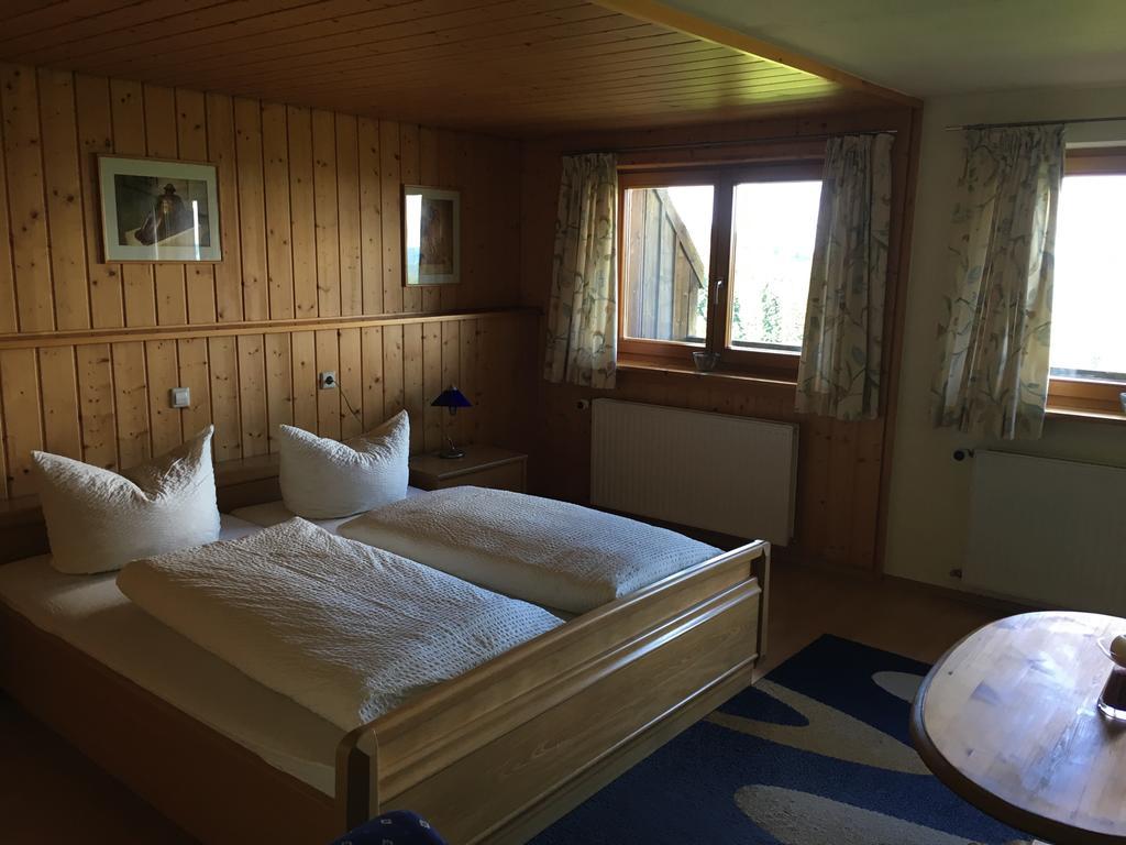 Hotel Berggasthaus Kandelhof Rohr  Exteriér fotografie
