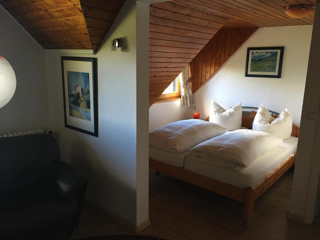 Hotel Berggasthaus Kandelhof Rohr  Exteriér fotografie