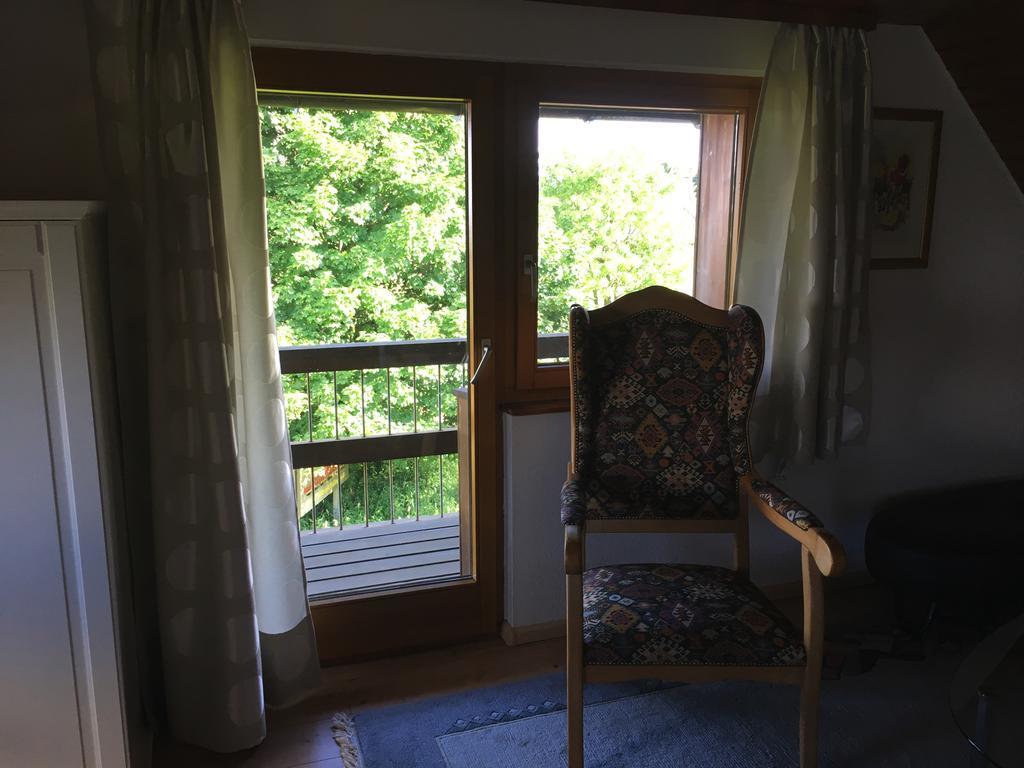 Hotel Berggasthaus Kandelhof Rohr  Exteriér fotografie