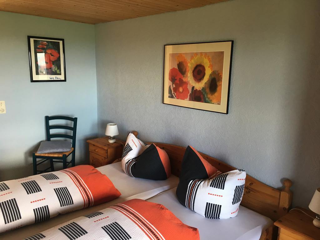 Hotel Berggasthaus Kandelhof Rohr  Exteriér fotografie
