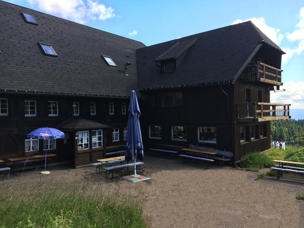 Hotel Berggasthaus Kandelhof Rohr  Exteriér fotografie